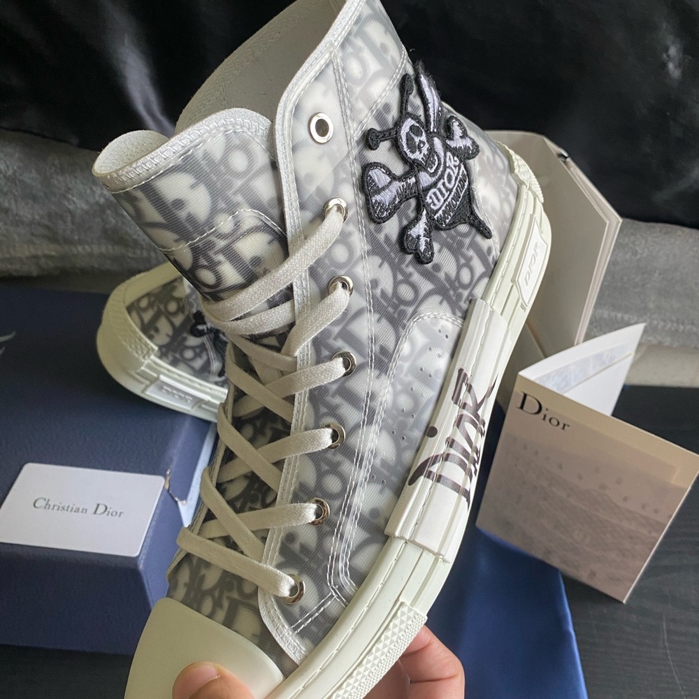 Dior b23 shoes - Picture 5 of 8
